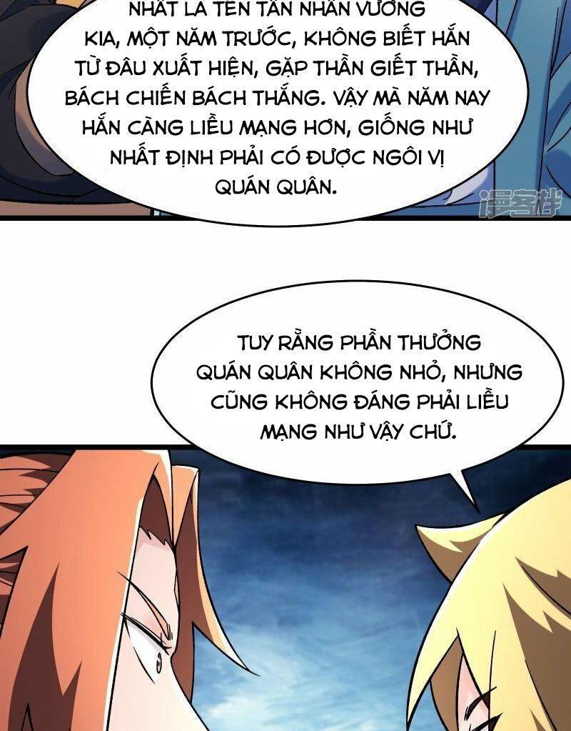 đồ đệ ta toàn là nữ ma đầu chapter 136 10