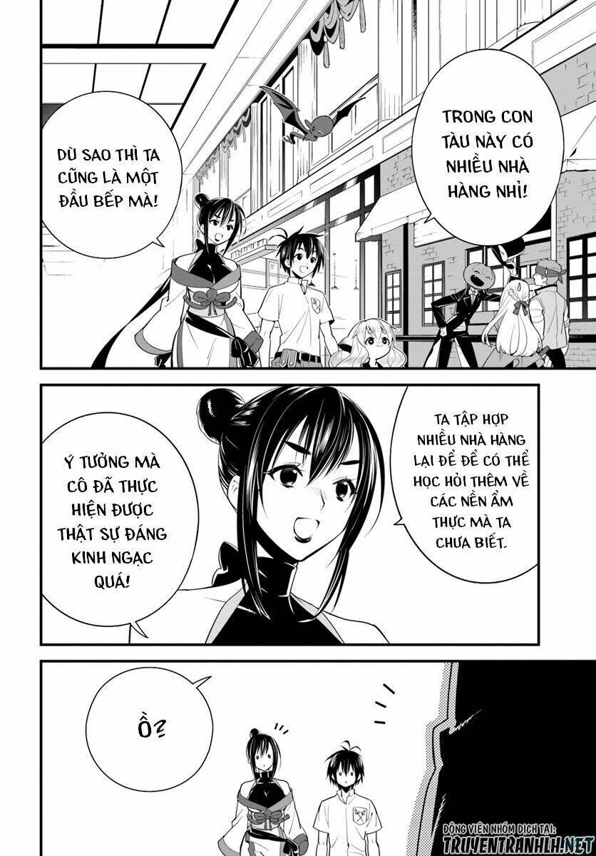 isekai desu ga mamono saibai shiteimasu chapter 14 8