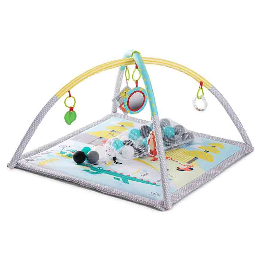 THẢM CHƠI THÔNG MINH CHO BÉ 0M+ MILYPLAY - KINDERKRAFT