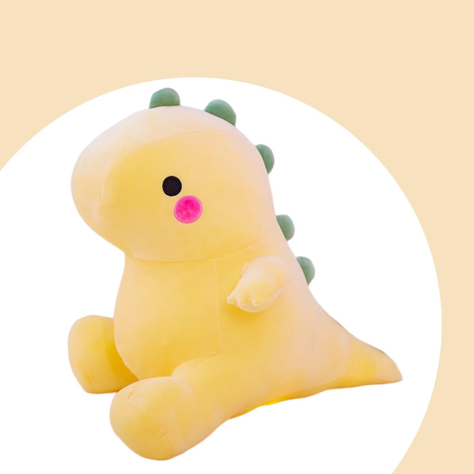40cm Simulation Dinosaur Plush Toys Stuffed Animal Dolls Soft Plush Doll for Home Couch
