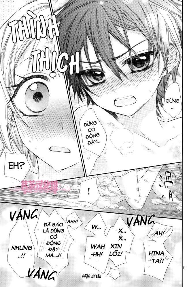 ore yome. - ore no yome ni nare yo chapter 18 13