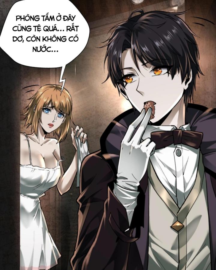 tôi chơi thế giới kinh dị như một trò chơi nuôi dưỡng chapter 3 100