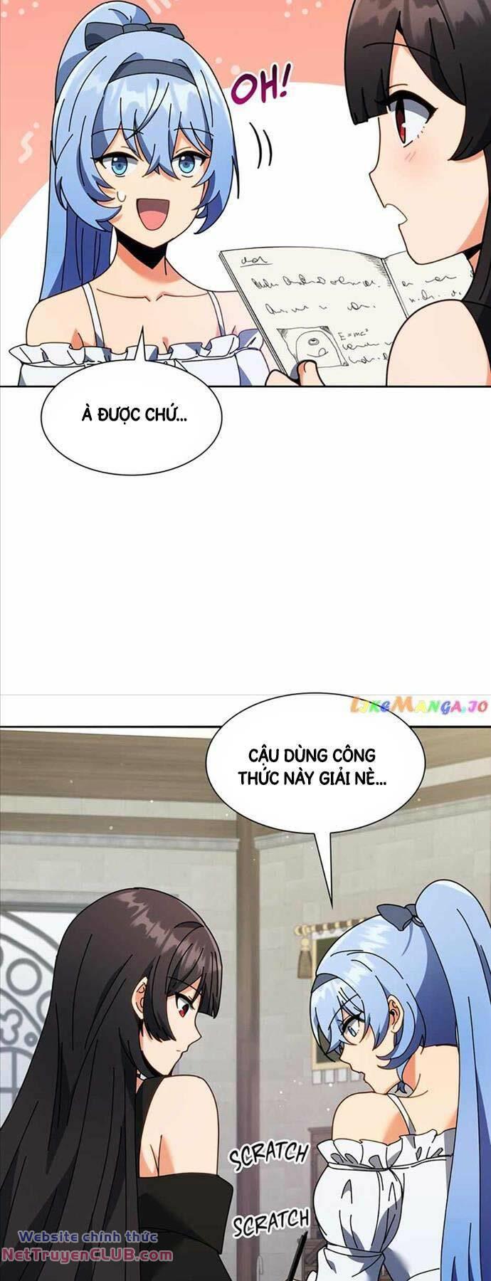 tử linh sư thiên tài của học viện chapter 64 41