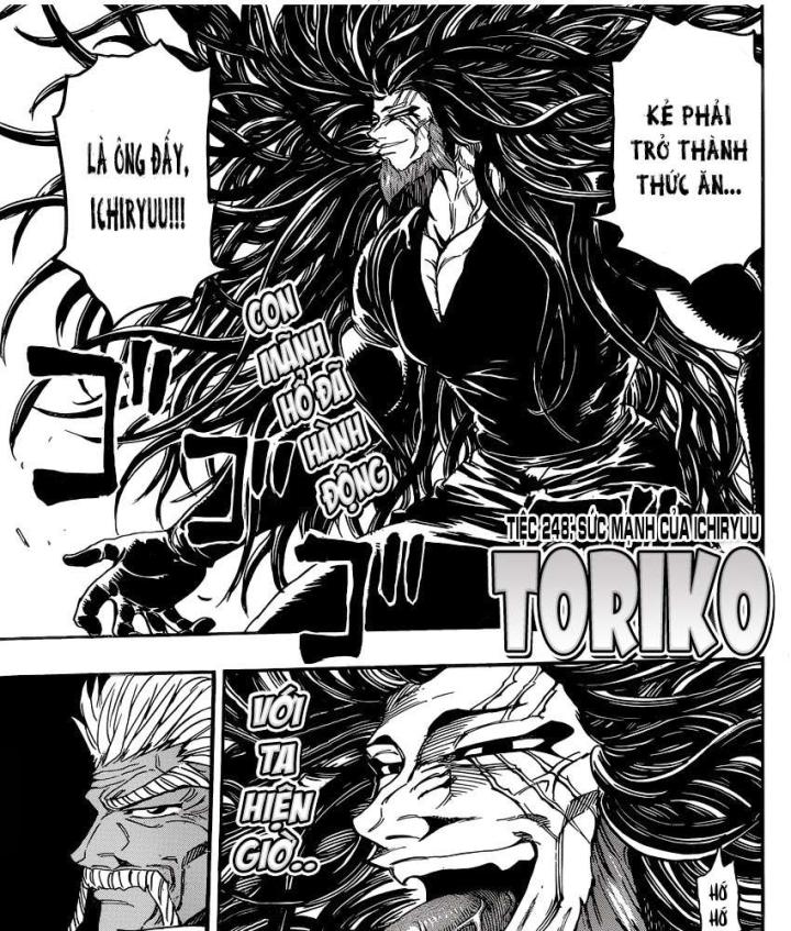 thánh tỏi sành ăn chapter 248 4