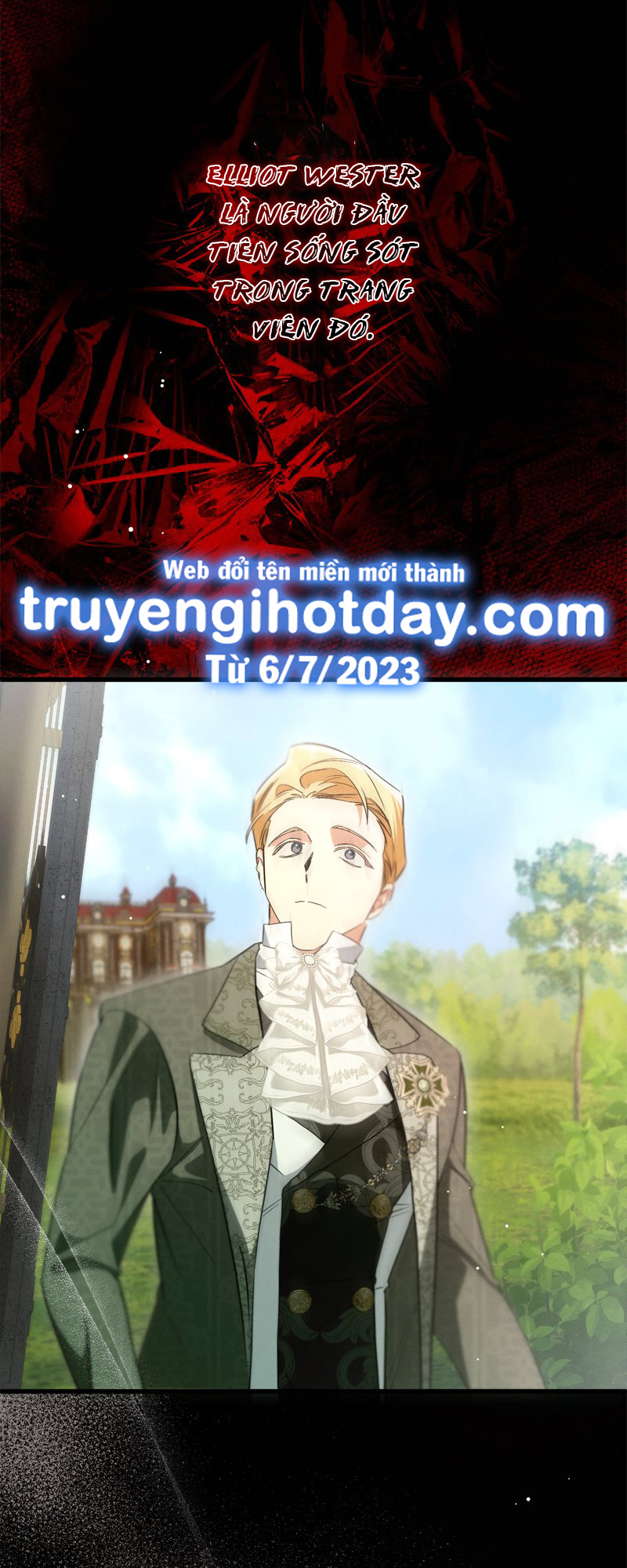 [18+] Dinh Thự Của Dã Thú chapter 18.1 - Trang 32