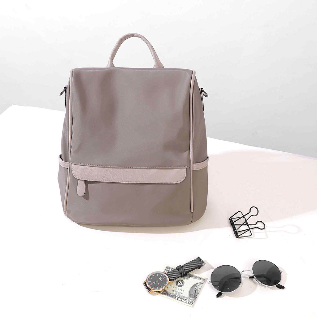 Balo Vải Dù Đa Năng Basic CHIPVN - P97