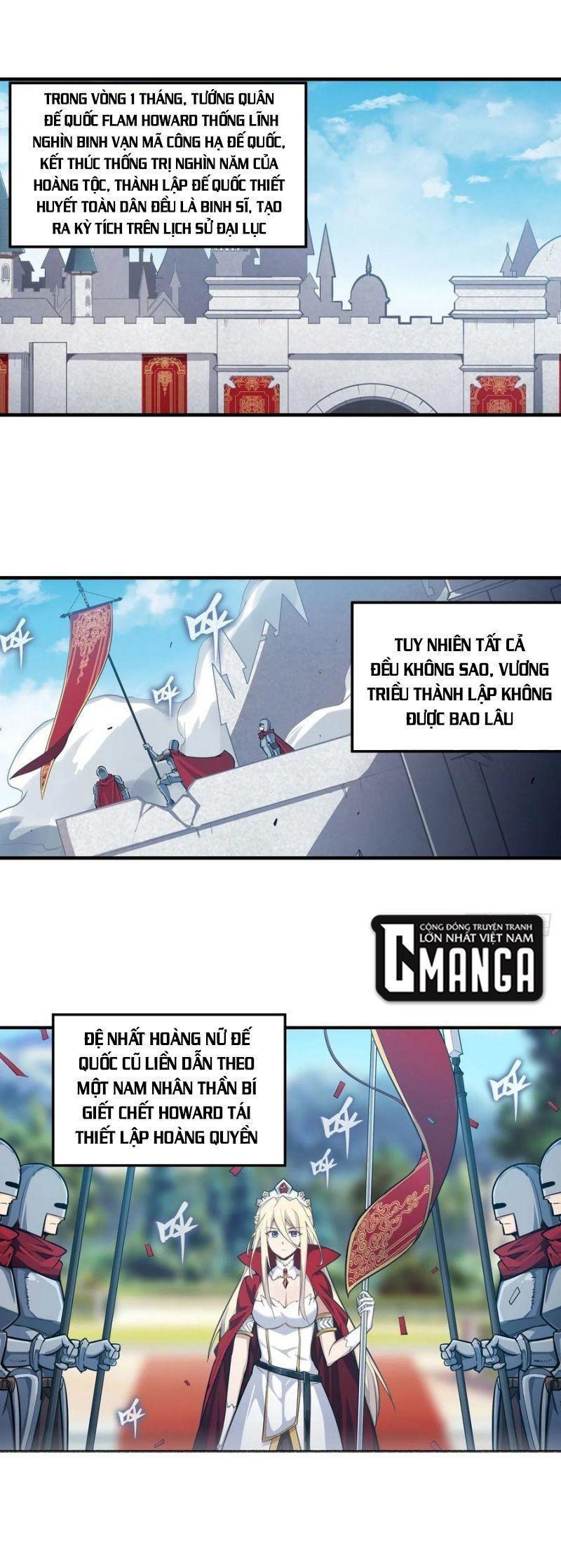 vô hạn sứ đồ và 12 nữ chiến binh chapter 143 1