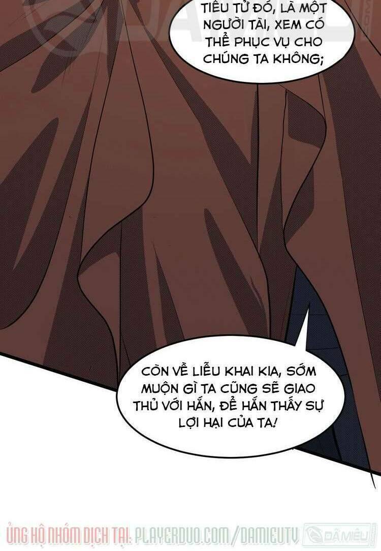 việc tu luyện hằng ngày của vũ đế chapter 20 68