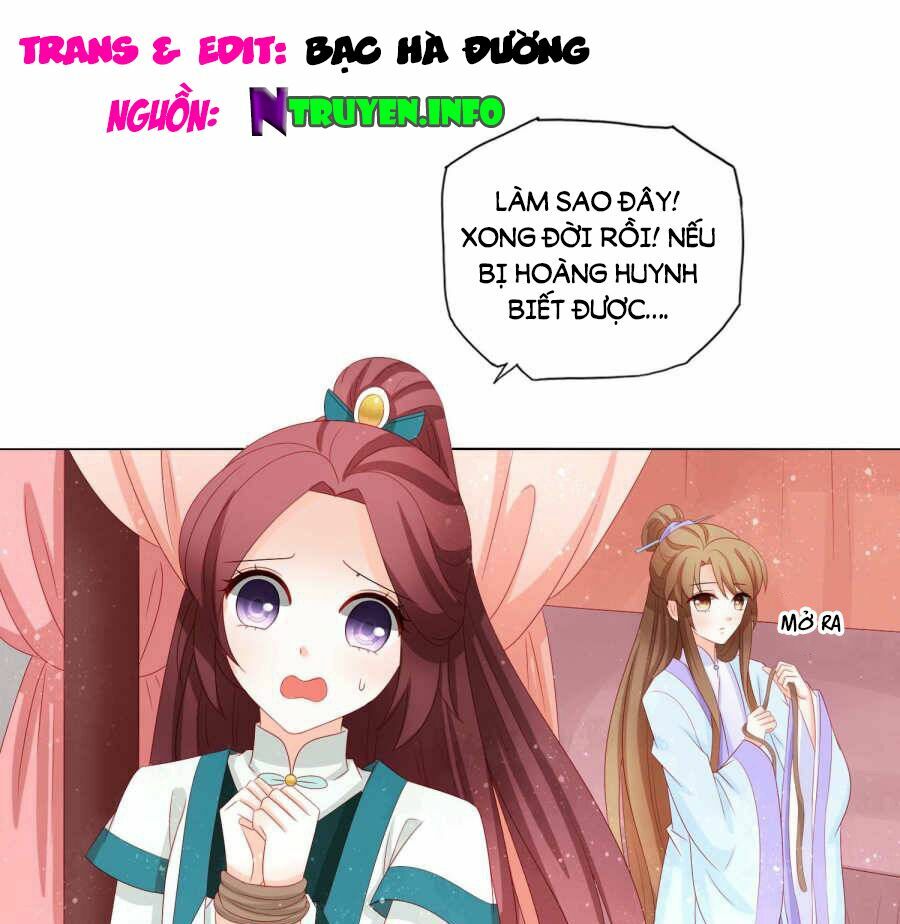 nam phi nữ tướng chapter 36 1