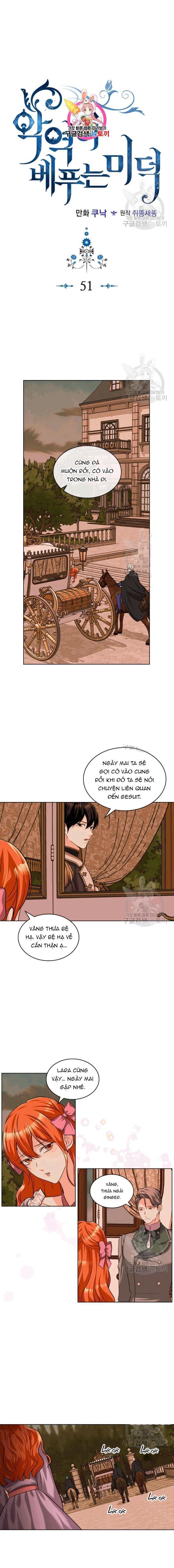 đức hạnh của ác nữ phản diện chapter 51 1