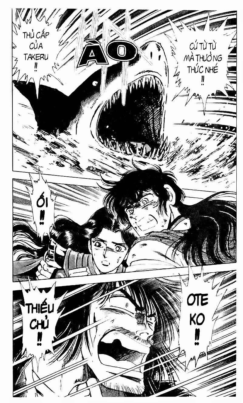 haou densetsu takeru chapter 65 20