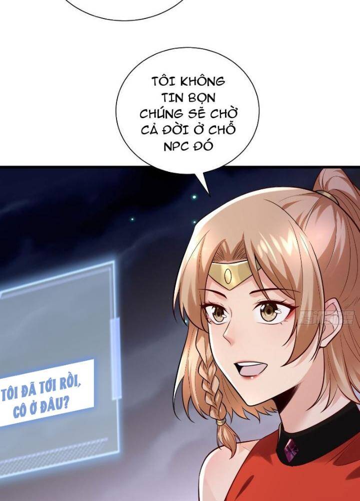 từ dã quái bắt đầu thăng cấp chapter 28 60