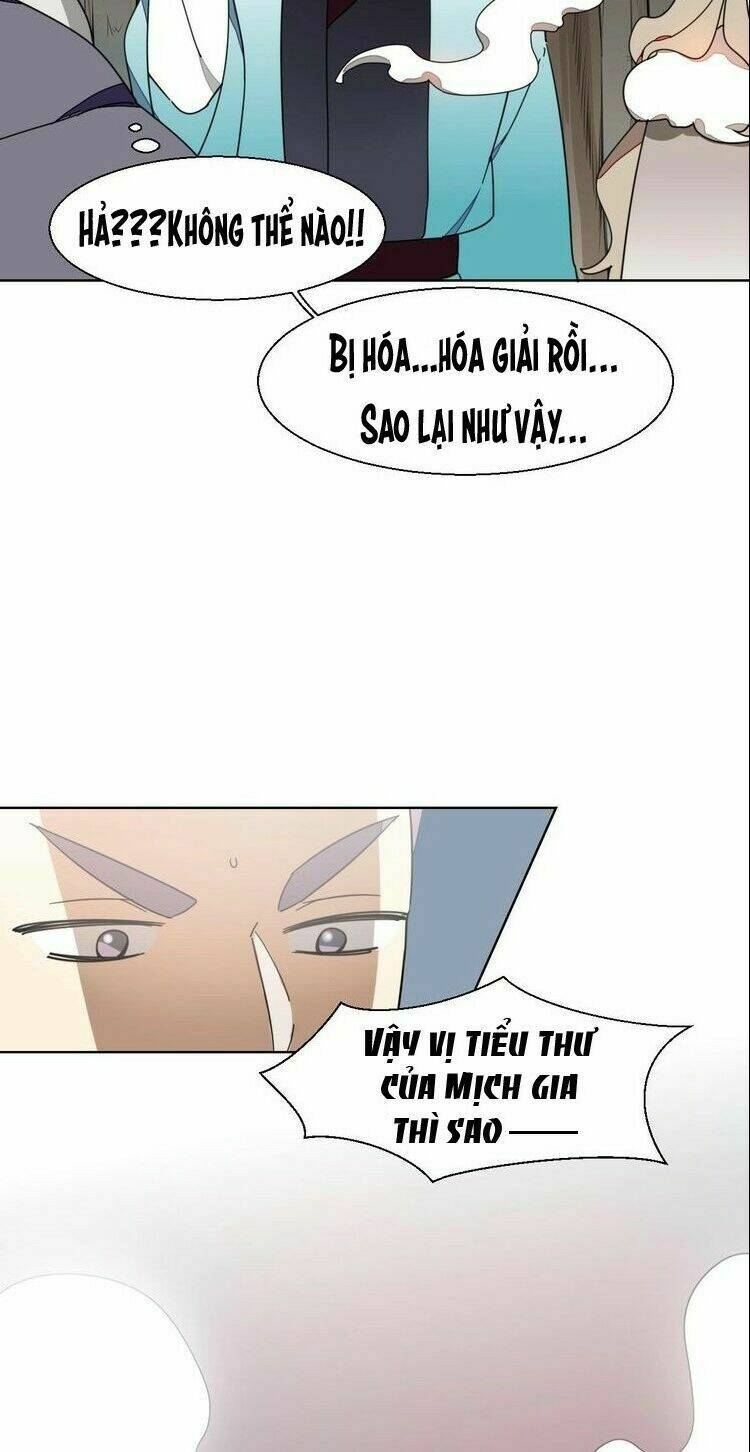 đứng yên! đều là người nhà cả mà! chapter 7 37