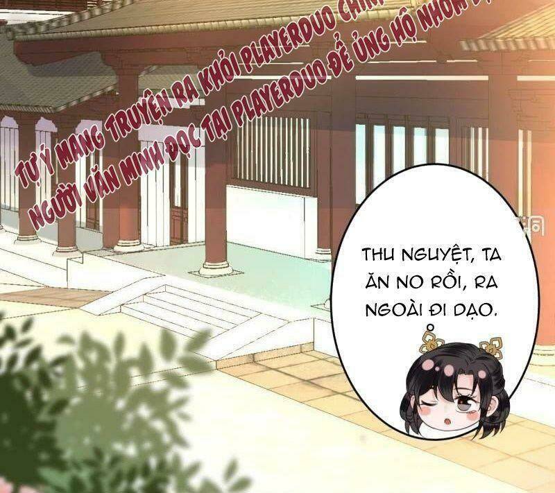 vương gia kiêu ngạo quá khó cua chapter 39 33