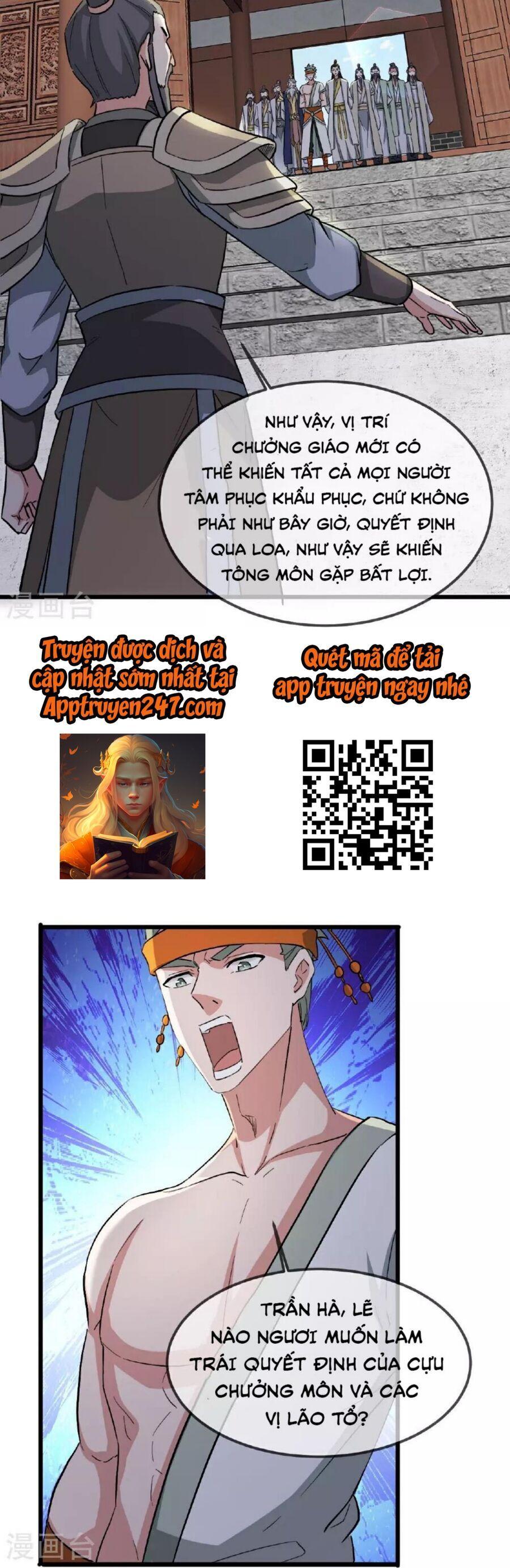 tiên võ đế tôn chapter 484 48