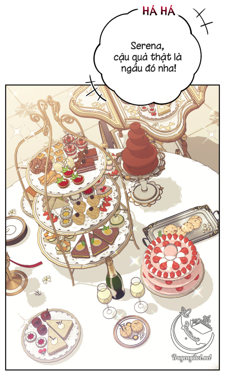 tôi xin trịnh trọng từ chối nam chính! chapter 9.1 31