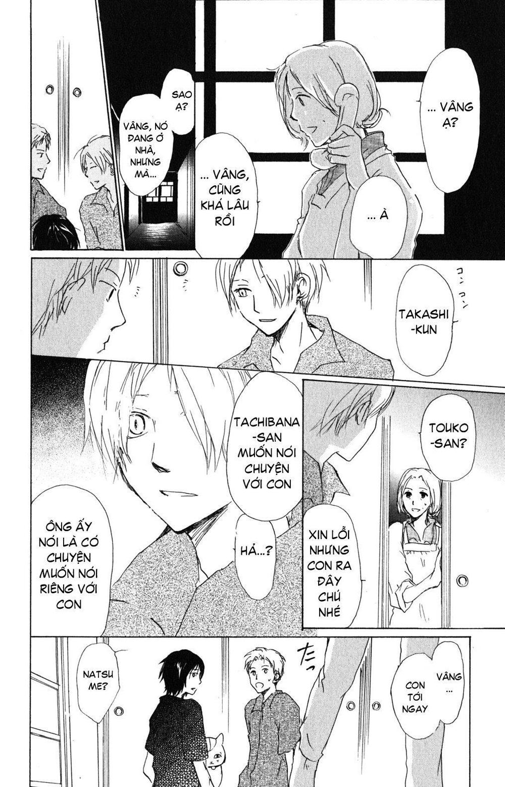 hữu nhân sổ chapter 44 13