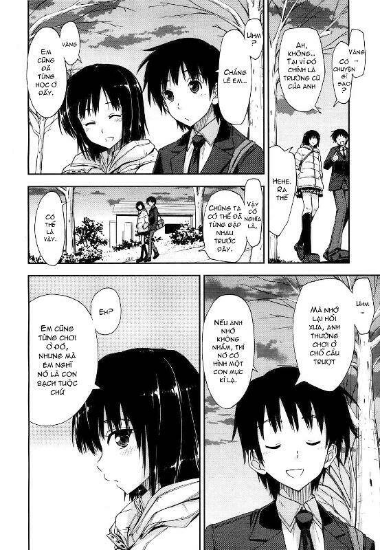 amagami - love goes on! chapter 2 17