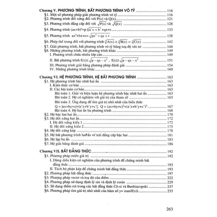 Bồi Dưỡng Đại Số 10 - Biên Soạn Theo Chương Trình GDPT Mới