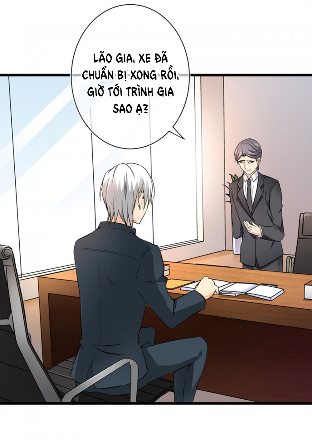 nhật ký dạy dỗ của gia tộc đáng yêu chapter 20 16