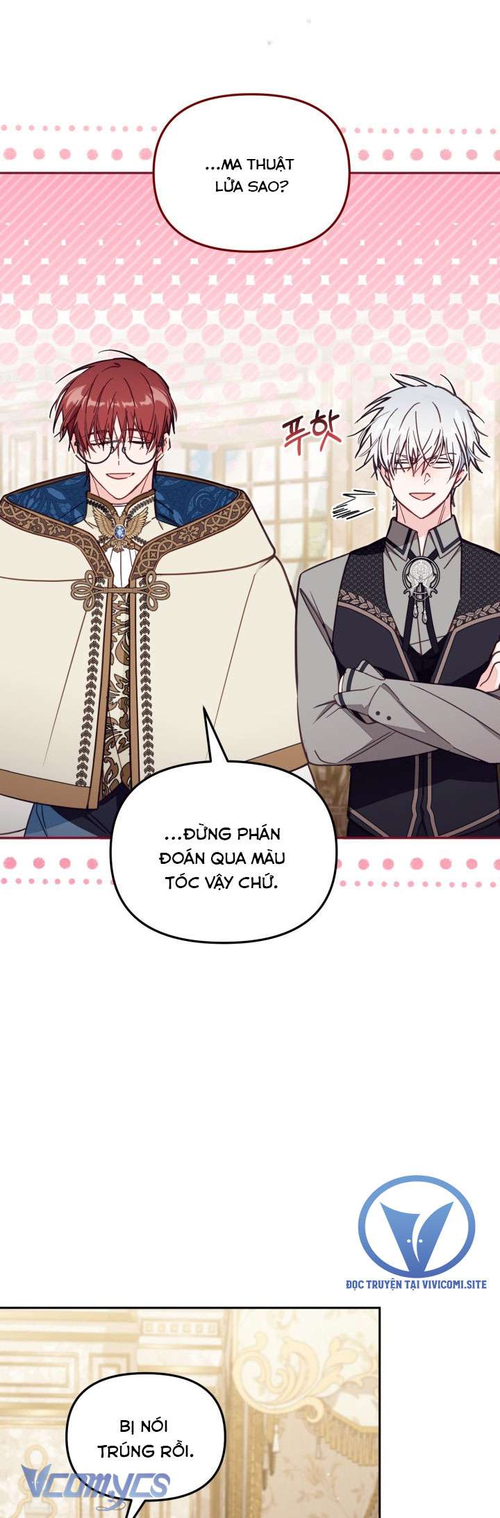 không có chỗ cho kẻ giả mạo chapter 52 21