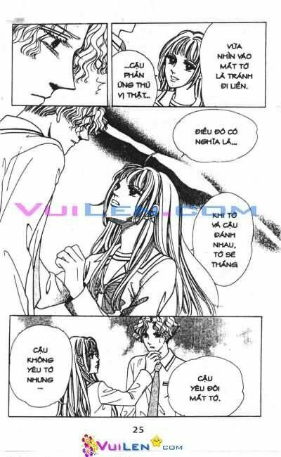 tóc gió thôi bay chapter 4 25