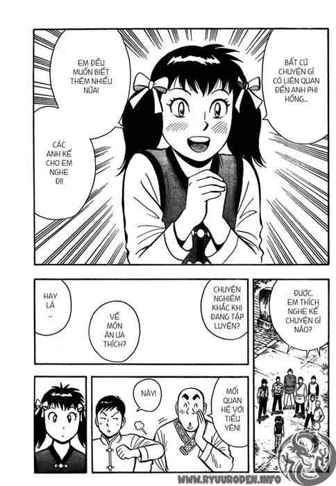 hoàng phi hồng phần 4 chapter 41 17