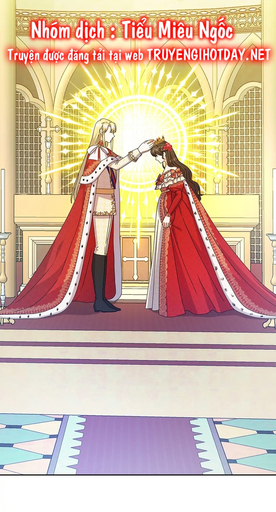 từ hầu gái tôi đã trở thành hoàng hậu chapter 79 2
