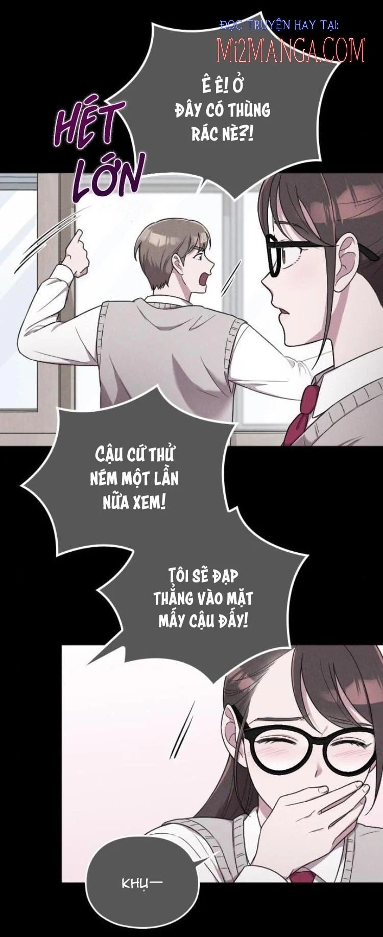 cô đi mà lấy chồng tôi chapter 13.5 18