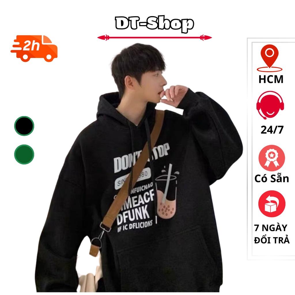 Áo hoodie nam - Áo khoác hoodie Nỉ Nam Thu Đông đủ size Cao Cấp Dưới 70kg chơi noel