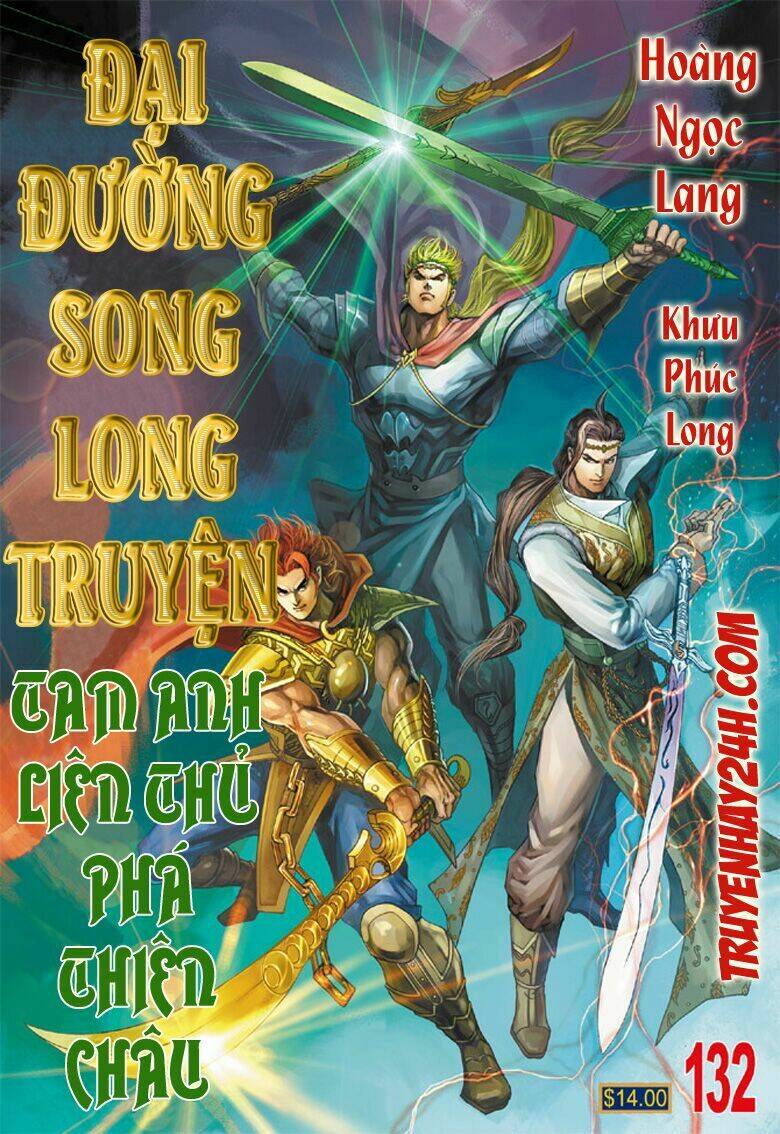 đại đường song long truyện chapter 132 1