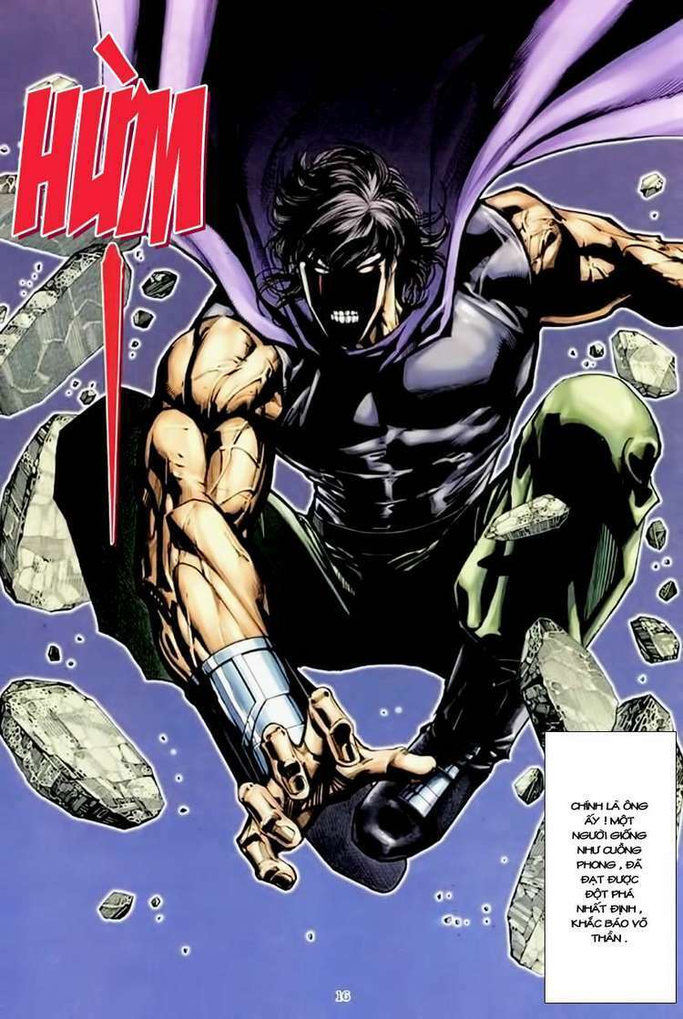 võ thần chapter 171 16