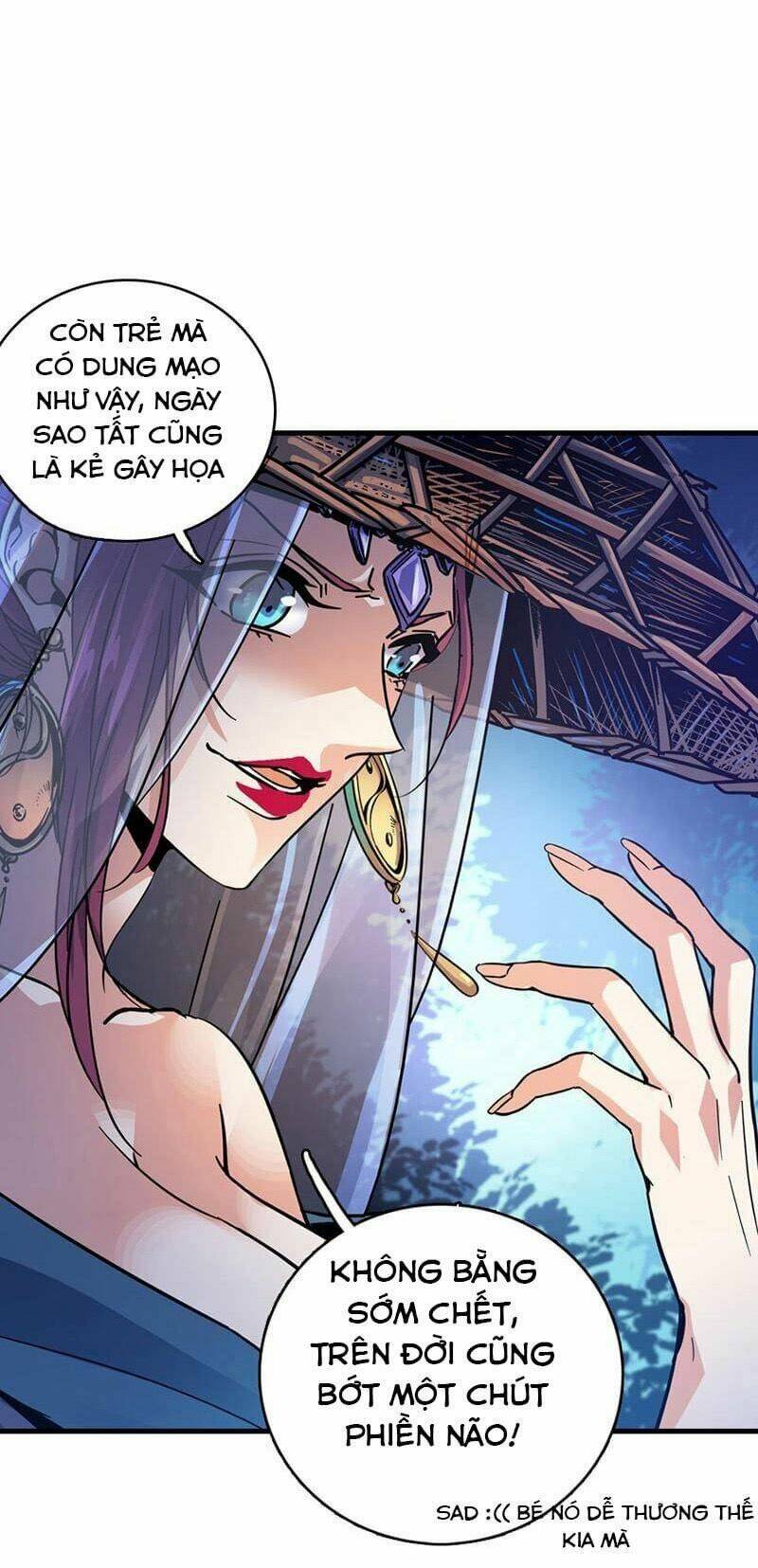 thần điêu hiệp lữ (new 2020) chapter 1 79