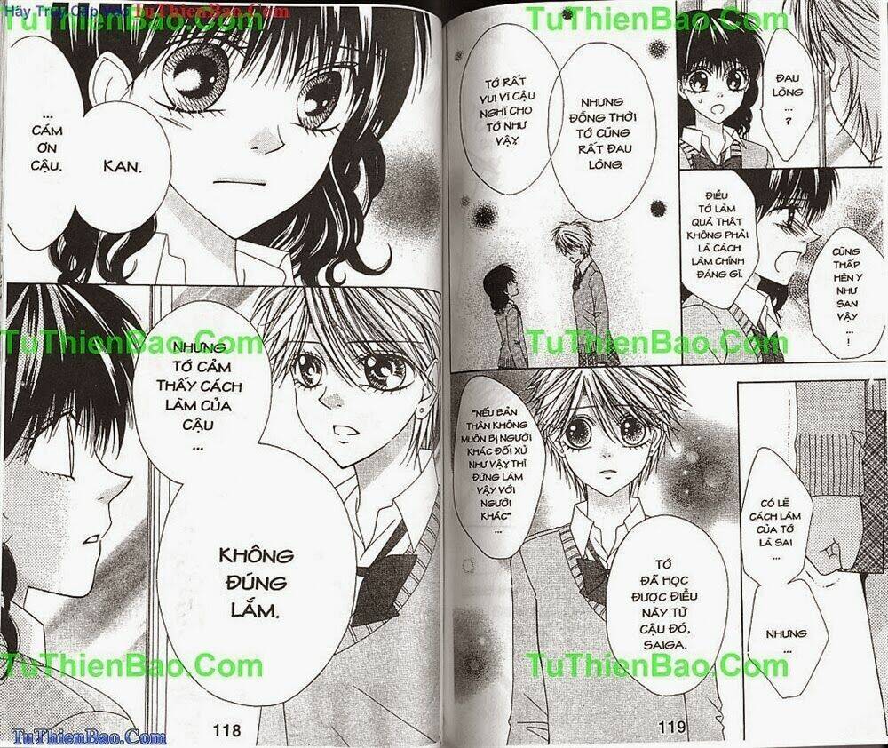 tình bạn đích thực chapter 11 60