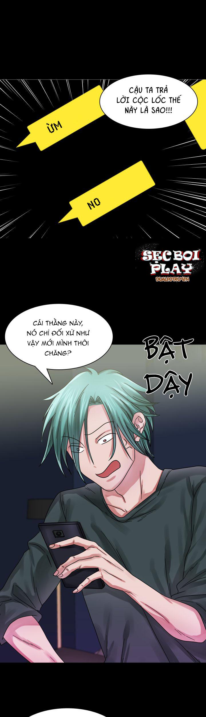 ông chú chủ nhà may mắn chapter 12 11