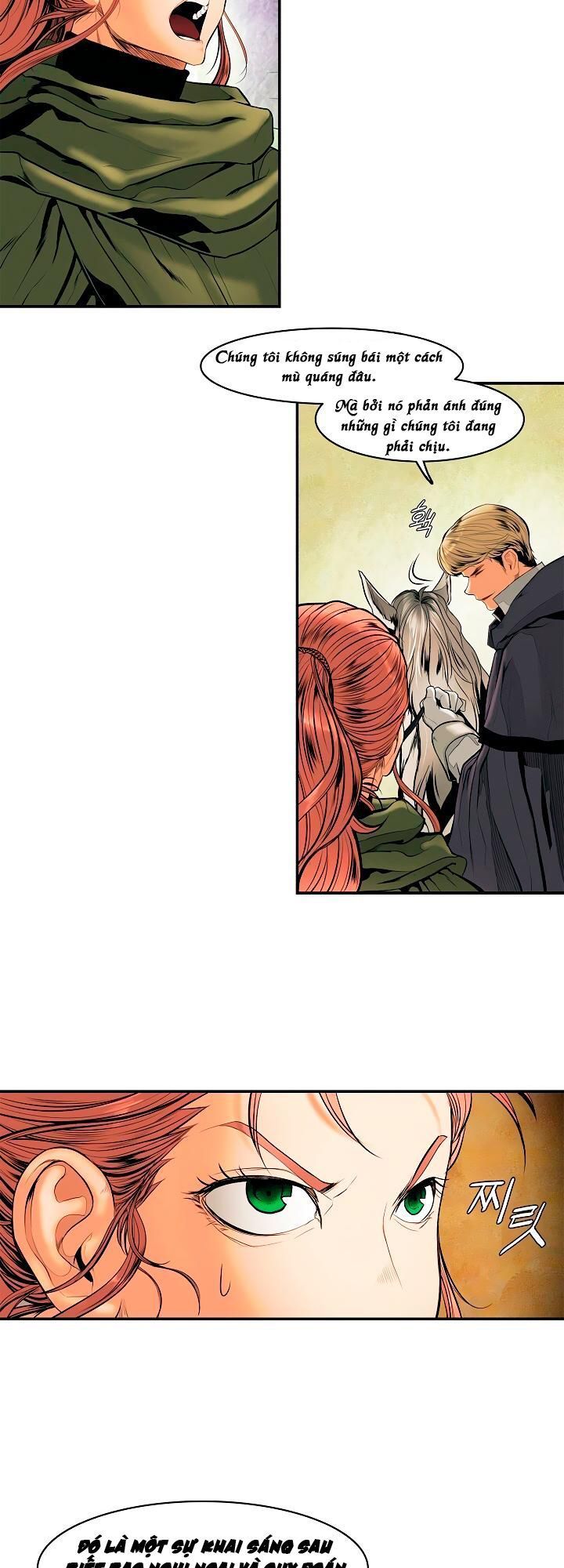 bất bại chân ma chapter 15 35