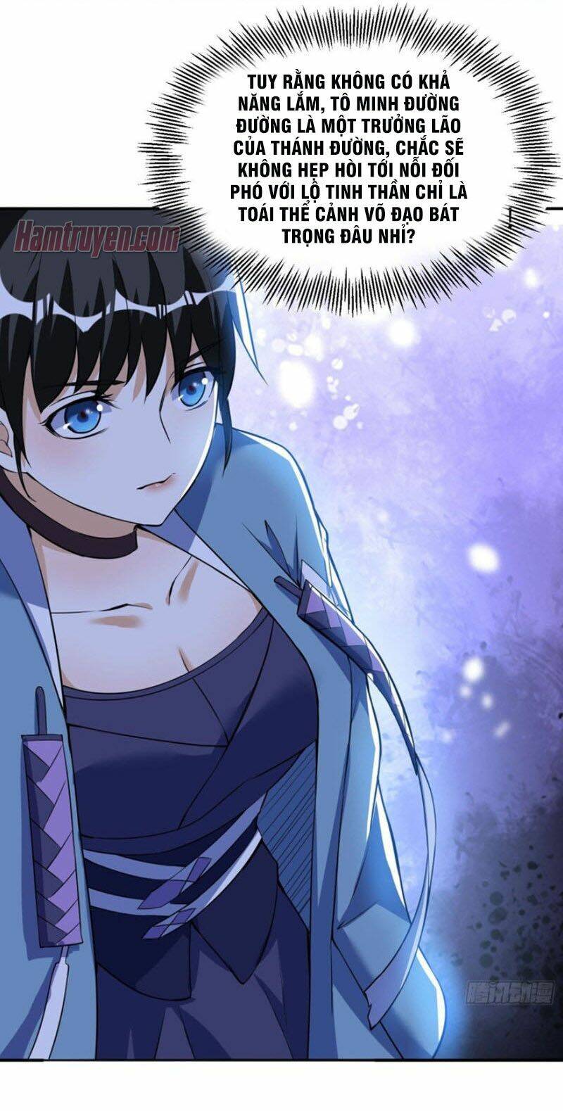 thần võ đế tôn chapter 46 22