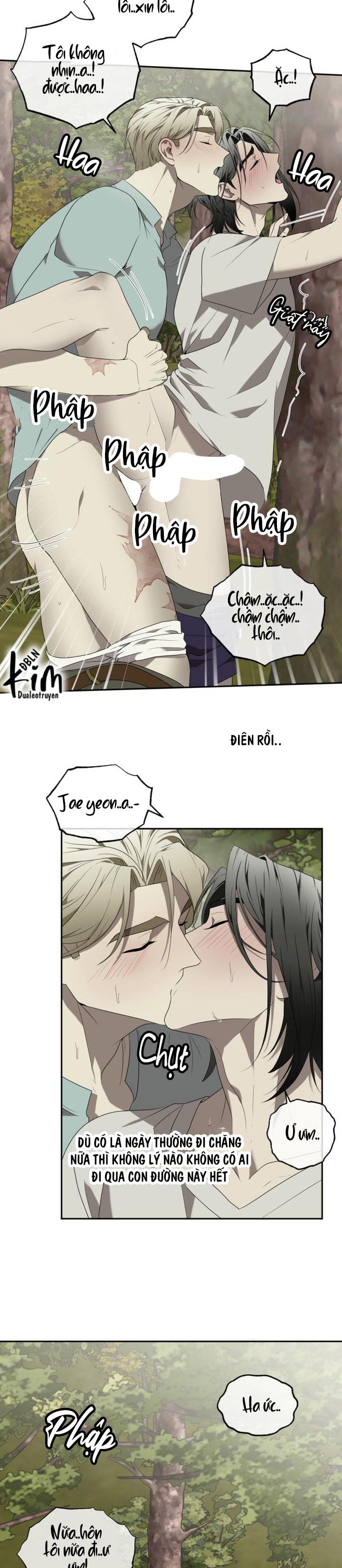 dưỡng thú cưng chapter 48 19