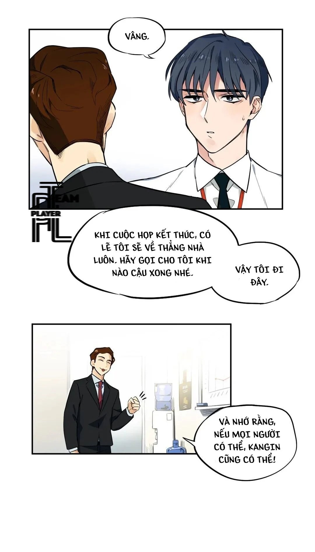 (18+) chào mừng tới quán cafe tình yêu chapter 2 4