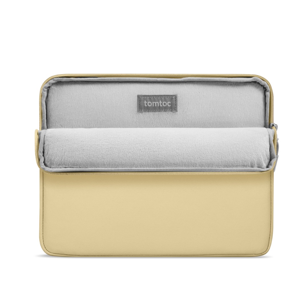 Túi Tomtoc (USA) Tablet Sleeve Bag cho  iPad Pro 12.9 M2/M1 (6th/5/4/3rd Generation) 2022-2018 - A18B3 Hàng chínhg hãng