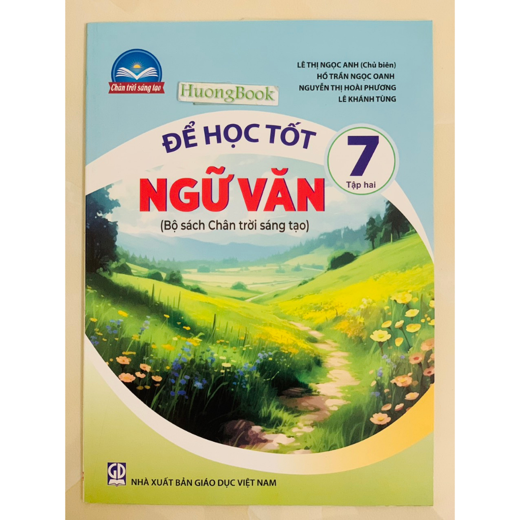 Sách - Để học tốt ngữ văn 7 - tập 2