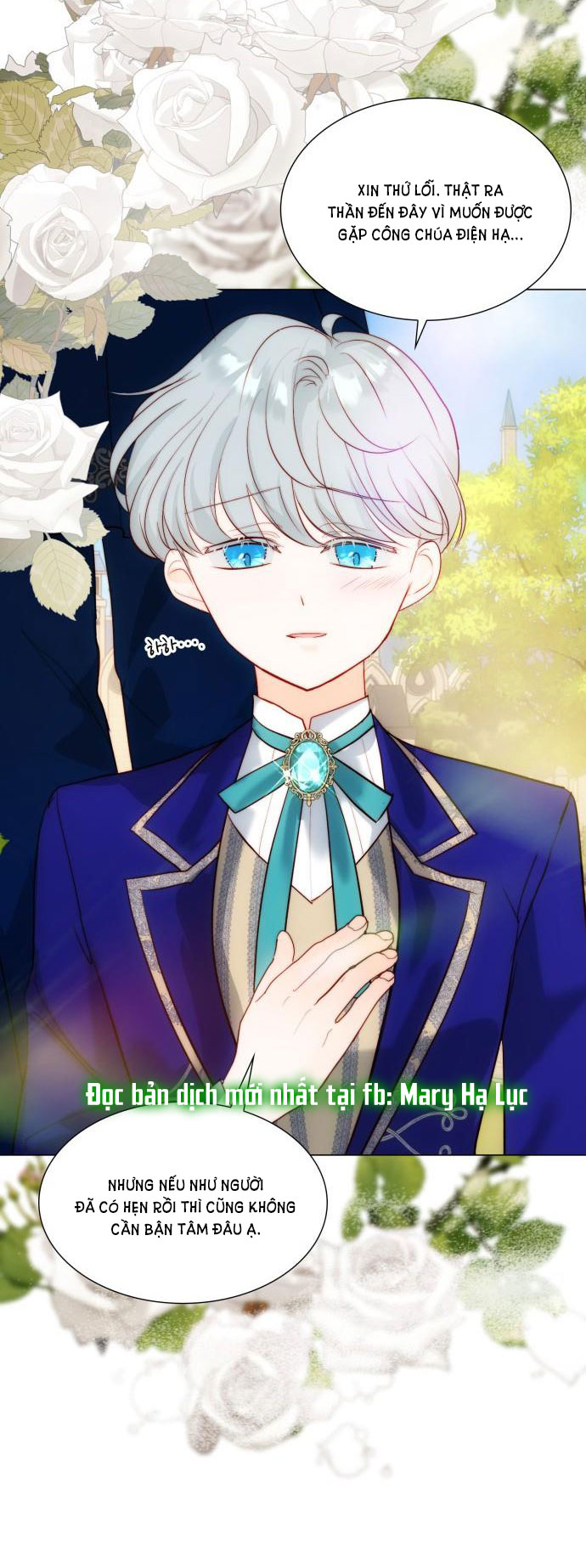 sau khi chuyển sinh tôi trở thành công chúa chapter 26.1 12