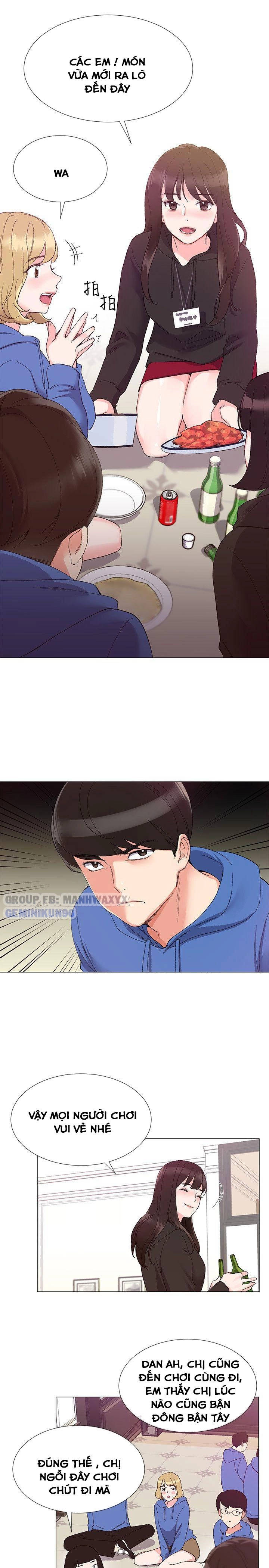 trả thù cô ta chapter 6 11