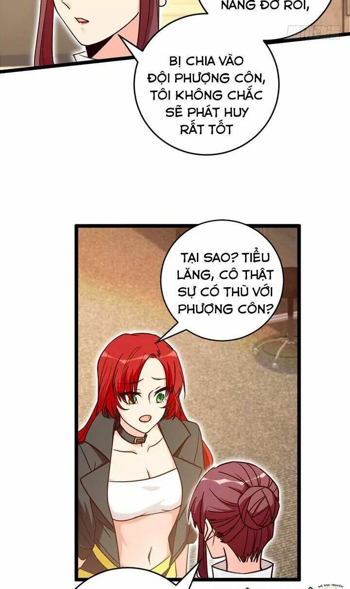 thiên hậu trở về chapter 132 14