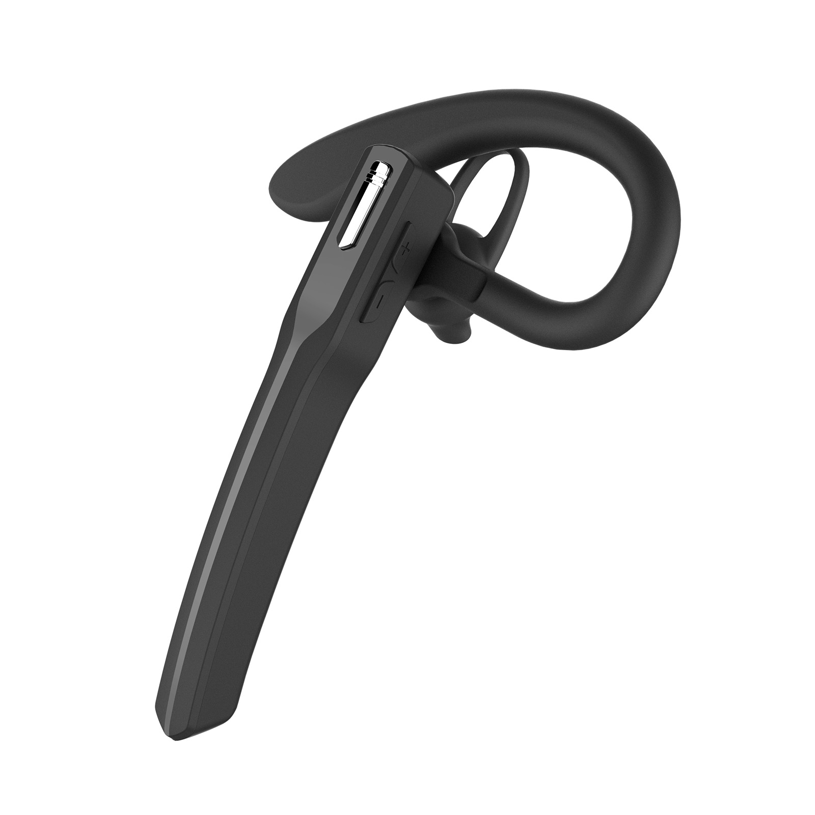 Tai Nghe Bluetooth V5.0 Không Dây Dành Cho Doanh Nhân Có Móc Tai Và Micrô