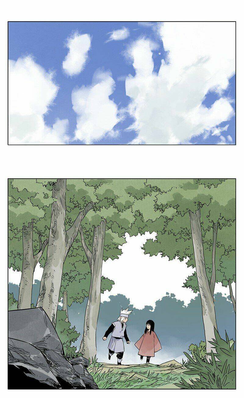 bang chủ đại nhân tìm cách trị hói đầu chapter 25 20