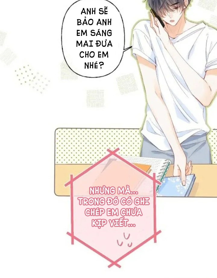 vụng trộm không thể giấu - mối tình thầm kín chapter 11 11