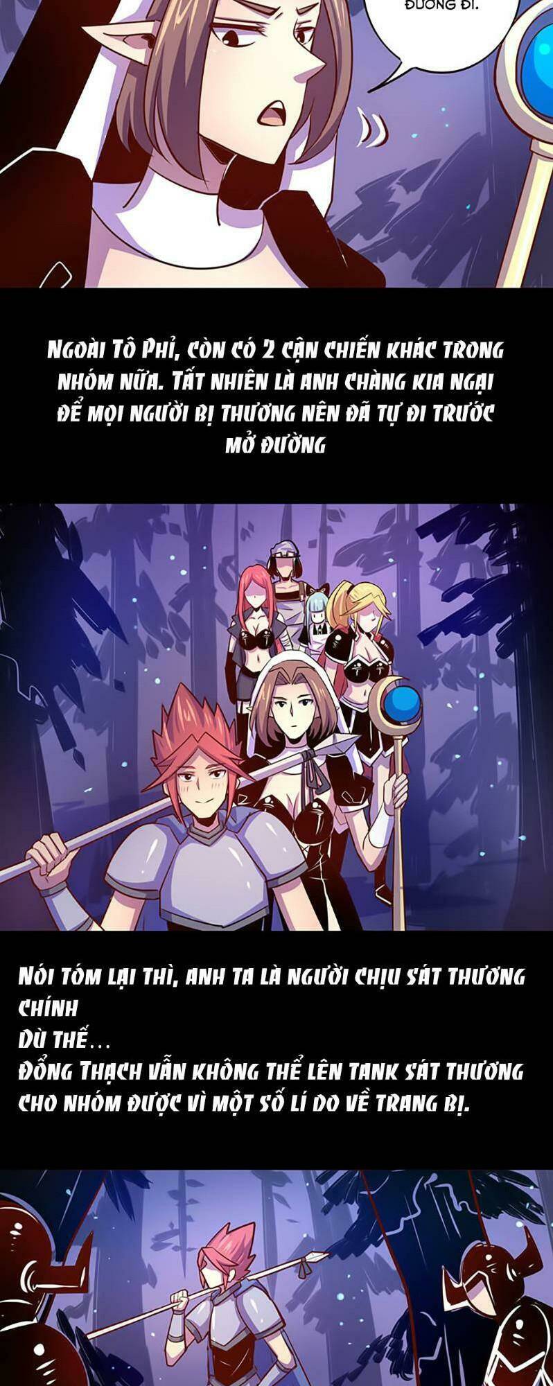 ta không phải là npc chapter 35 8