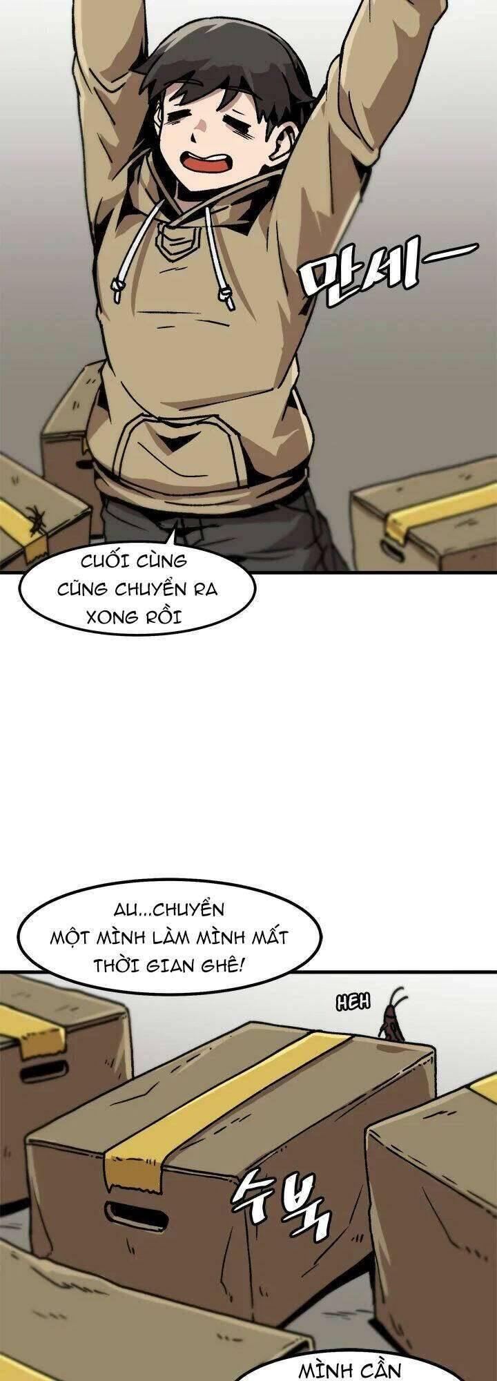 lên cấp một mình chapter 47 25