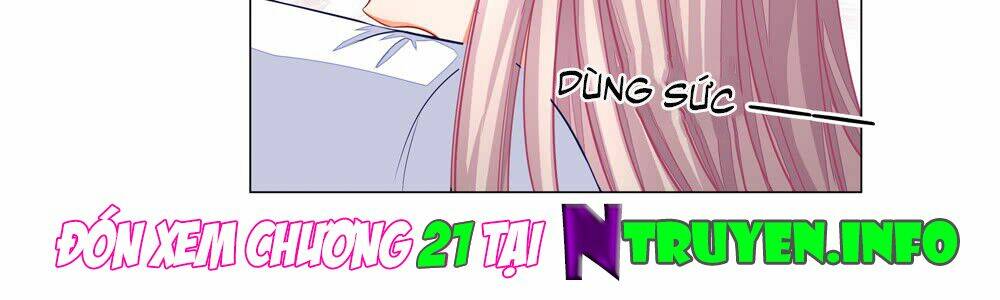 thiếu soái của tôi chính là manh như vậy chapter 20 32